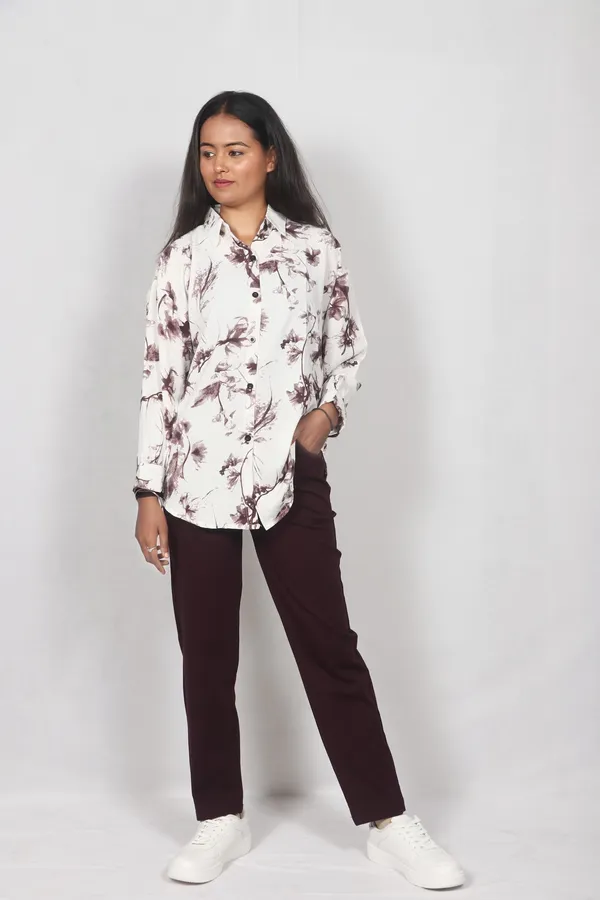 White_Silk_Premium_Shirt_For_Women
