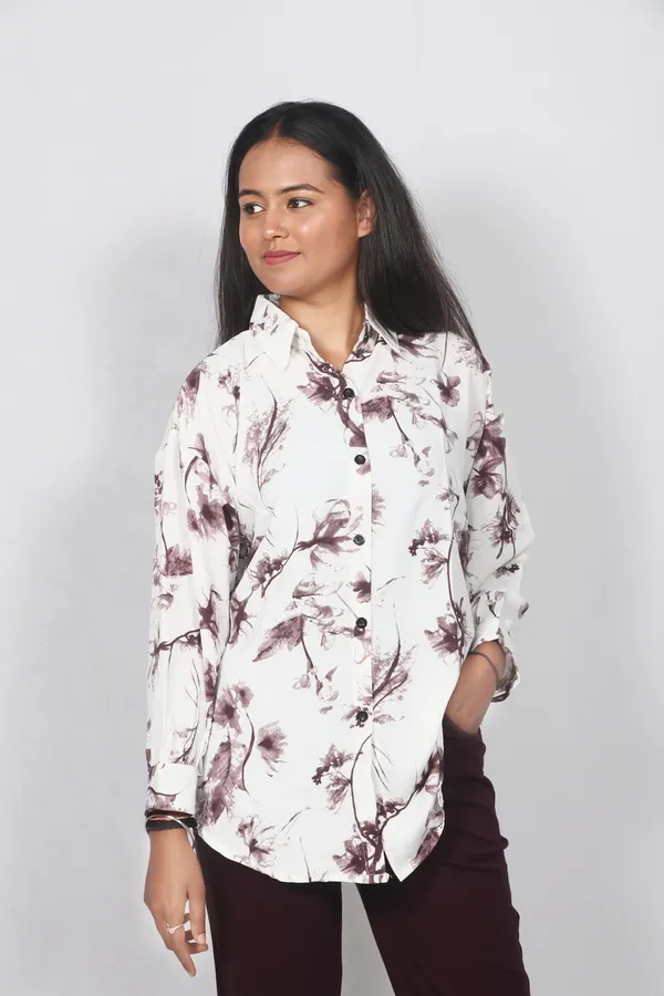 White_Silk_Premium_Shirt_For_Women