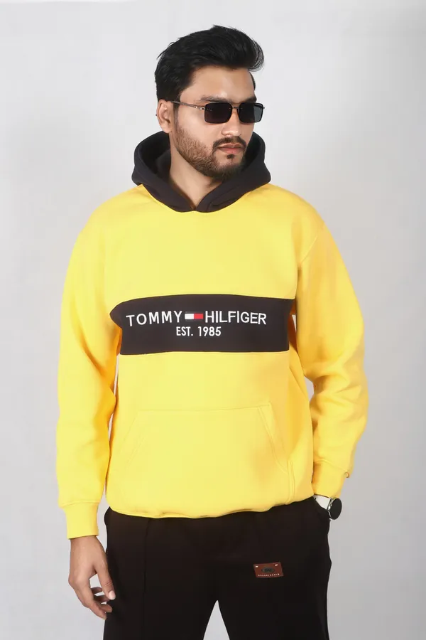 Yellow_Cotton_Premium_Hoodie_For_Men