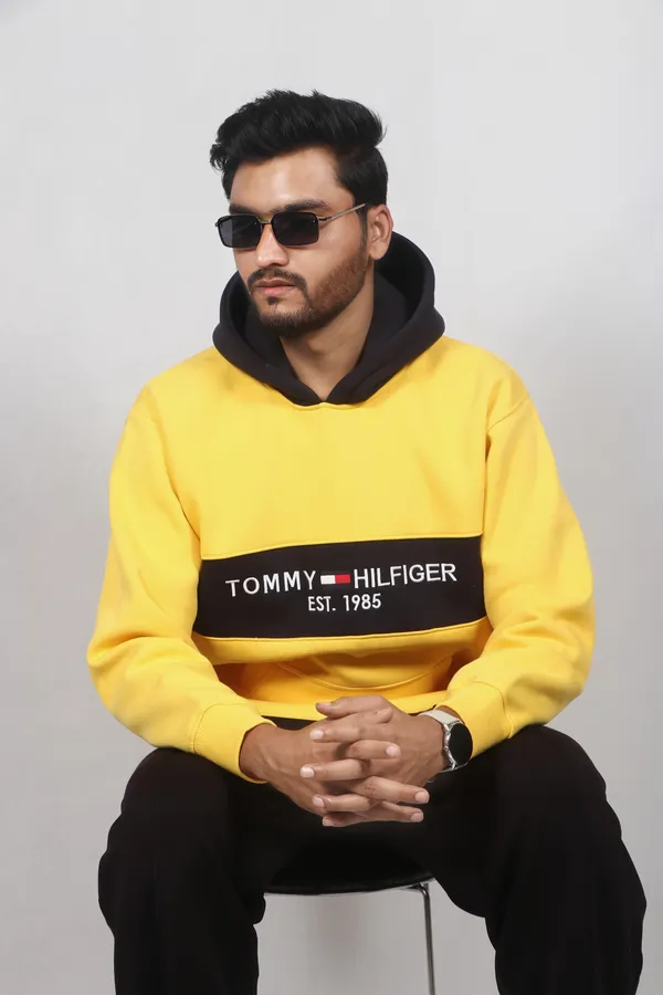 Yellow_Cotton_Premium_Hoodie_For_Men