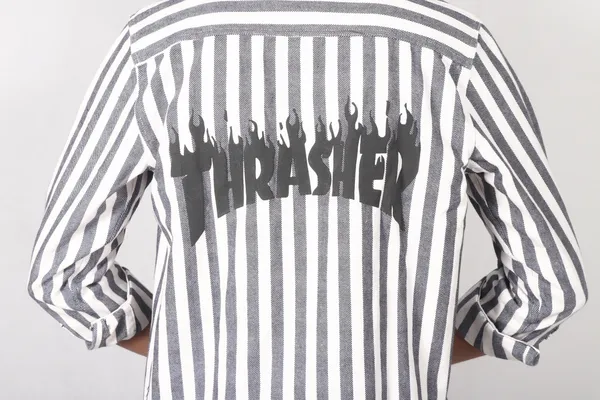 White_Gray_Cotton_Premium_Shirt_For_Men