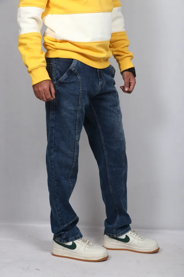 Dark_Blue_Cotton_Premium_Jeans_For_Men
