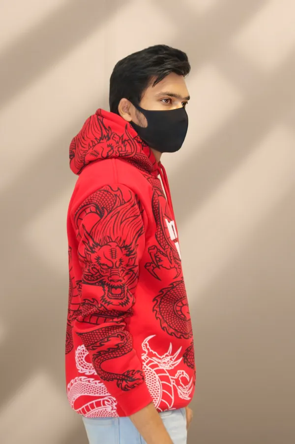 Red_Poly_Cotton_Premium_Hoodie_For_Men