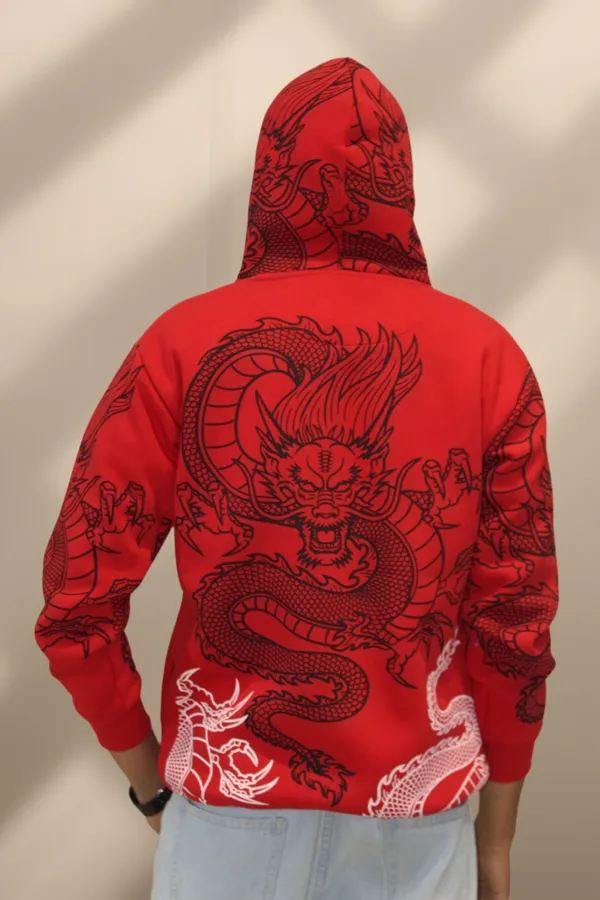 Red_Poly_Cotton_Premium_Hoodie_For_Men