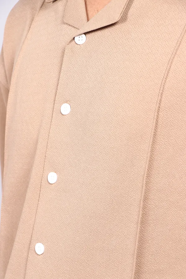 Tan_Cotton_Premium_Cordset_For_Men
