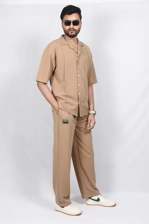 Tan_Cotton_Premium_Cordset_For_Men