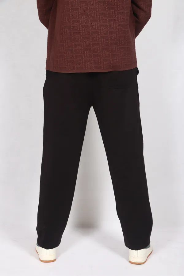 Black_Poly_Cotton_Premium_Pant_For_Men