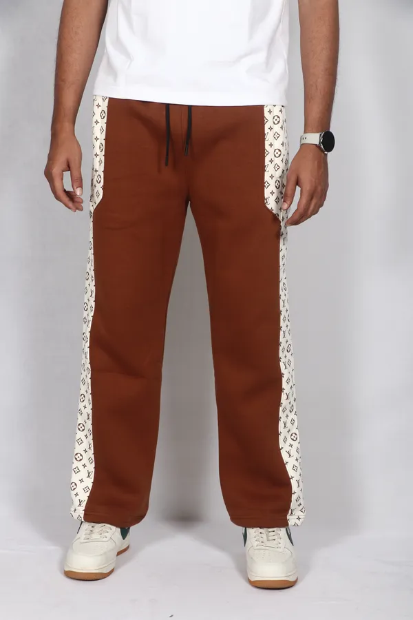 Coffee_Brown_Cotton_Flees_Premium_Lower_For_Men