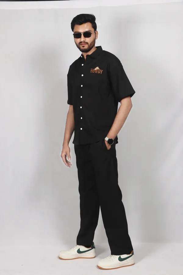 Black_Linen_Premium_Cord_Set_For_Men