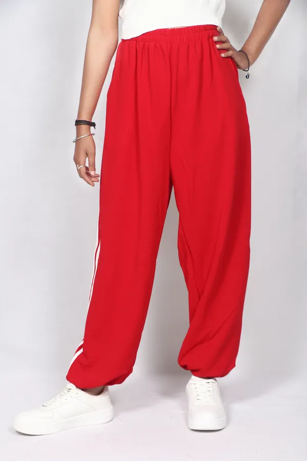 Red_Poly_Cotton_Premium_Trackpant_For_Men