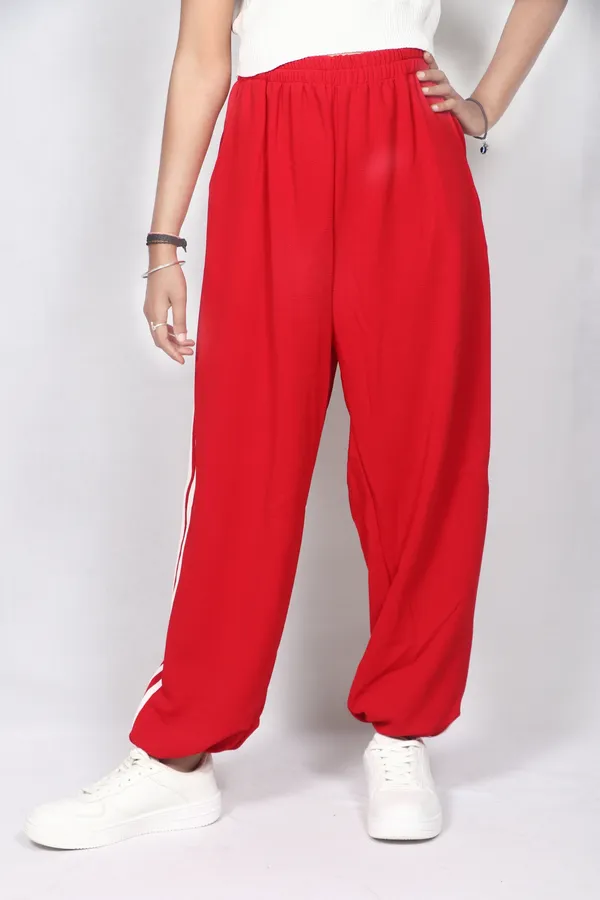 Red_Poly_Cotton_Premium_Trackpant_For_Men