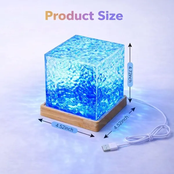 Multicolor_Crystal_Water_Ripple_Led_Cube_Night_Lamp,_16_Rgb_Colors,_Wooden_Base,_Remote_Control,_Usb_Powered,_Aesthetic_Room_Decor_Light_With_Ocean_Wave_Effect