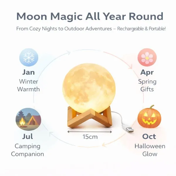 Multicolor_3D_Moon_Lamp_With_Touch_Control,_Wired_Led_Night_Light,_7_Color_Changing,_15Cm_Diameter,_With_Wooden_Stand_(Wired)