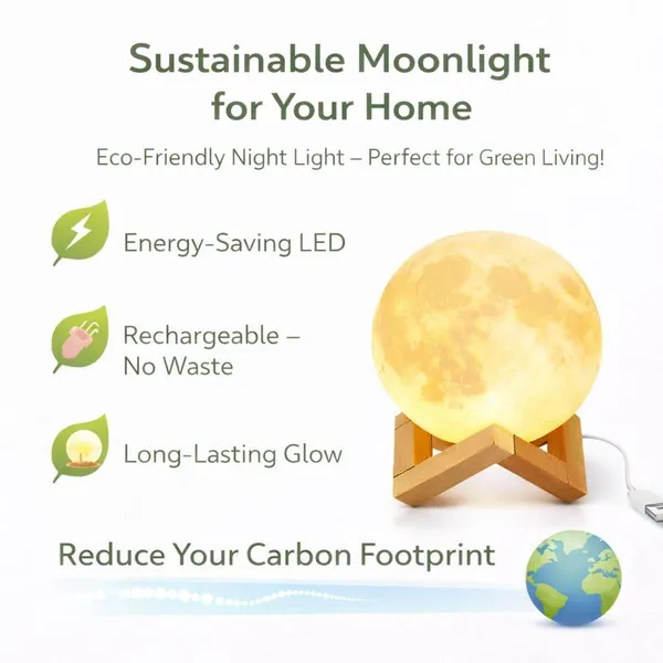 Multicolor_3D_Moon_Lamp_With_Touch_Control,_Rechargeable_Led_Night_Light,_7_Color_Changing,_15Cm_Diameter,_With_Wooden_Stand_(Rechargeable_(Wireless))