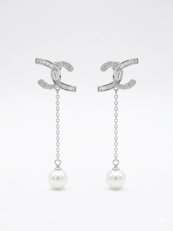 Anti_Tarnish_Silver_plated_Dangle_drop_Earring