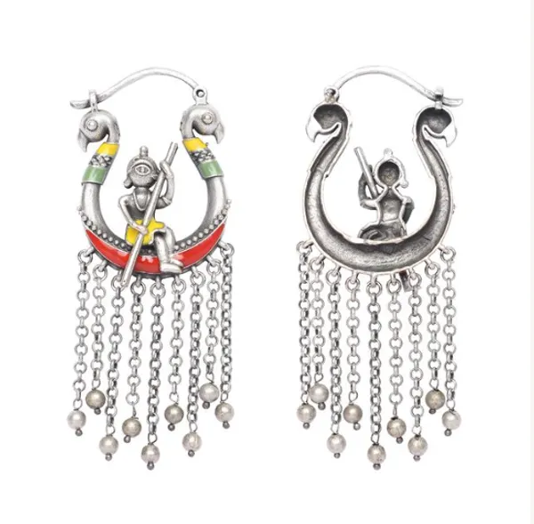 Silver_Brass_Premium_Earrings_For_Women