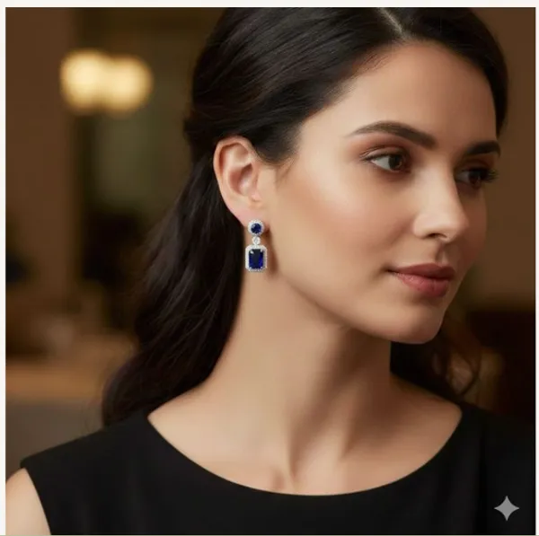 White_Stainless_Steel_Premium_Ad_Drop_Earring_For_Women
