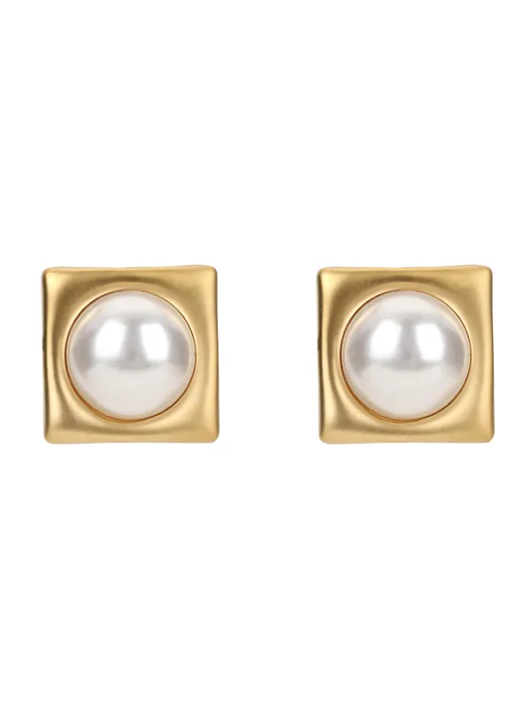 Golden_Copper_Premium_Pearl_Glory_Earrings_For_Women