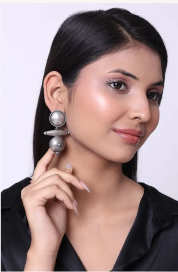 Silver_Brass_Premium_Earrings_For_Women