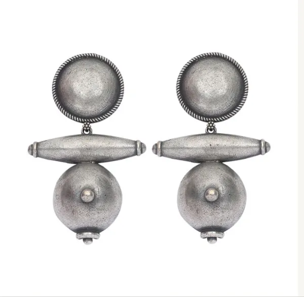 Silver_Brass_Premium_Earrings_For_Women