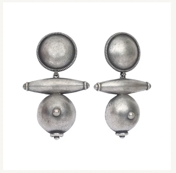 Silver_Brass_Premium_Earrings_For_Women