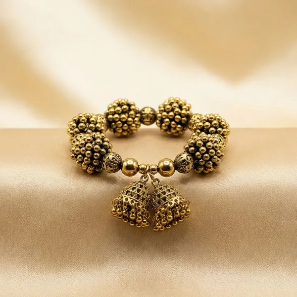 Golden_Alloy_Premium_German_Beads_Bracelet_For_Women