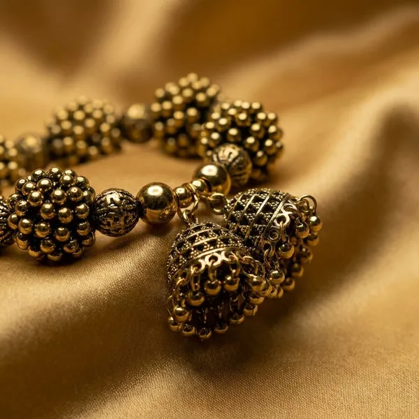 Golden_Alloy_Premium_German_Beads_Bracelet_For_Women