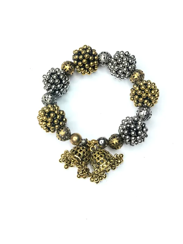 Golden_Alloy_Premium_German_Beads_Bracelet_For_Women