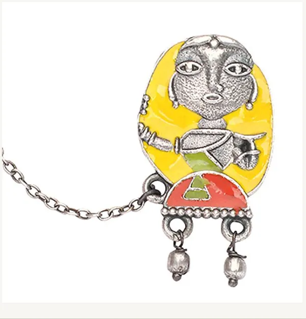 Yellow_Metal_Premium_Earrings_For_Women