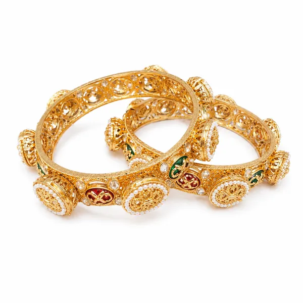 Pacheli_Rajwadi_Bangles_Set_of_2