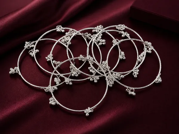 Silver_Plated_Ghungroo_Bangles_Set_of_8