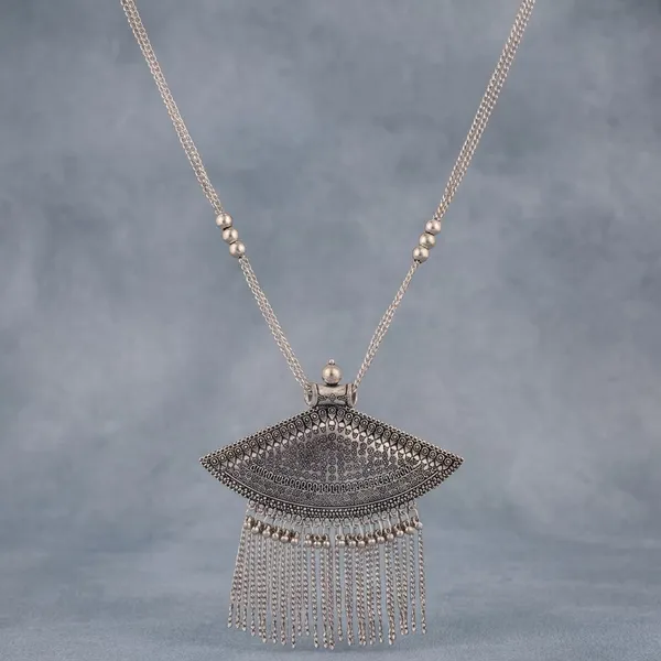 Silver_Alloy_Premium_Statement_Necklace_Set_For_Women