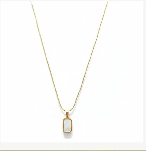 Golden_Stainless_Steel_Anti_Tarnish_Pendant_Chain_Set_For_Women