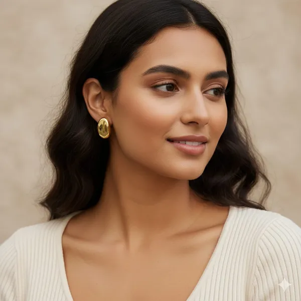 Golden_Stainless_Steel_Premium_Dove_Earring_For_Women