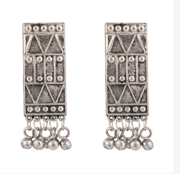 German_Silver_Premium_Long_Pendant_Chain_Set_For_Women