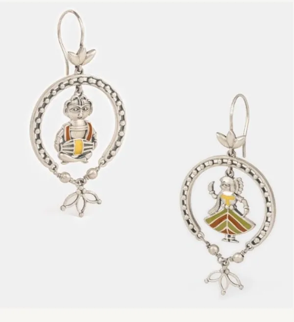 Silver_Brass_Premium_Earrings_For_Women