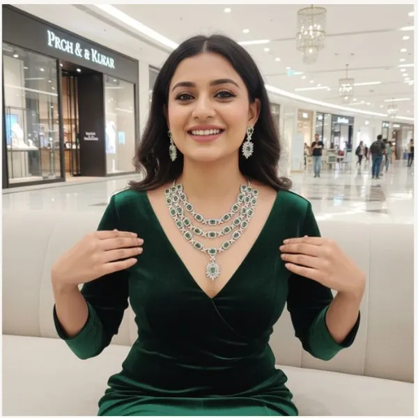 Green_Copper_Premium_Layered_Ad_Necklace_Set_For_Women