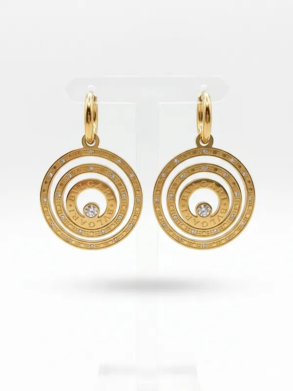 Gold_Plated_Concentric_Circle_Drop_Earrings_with_AD_Stones_�_Minimal_Geometric_Statement_Earrings_for_Women