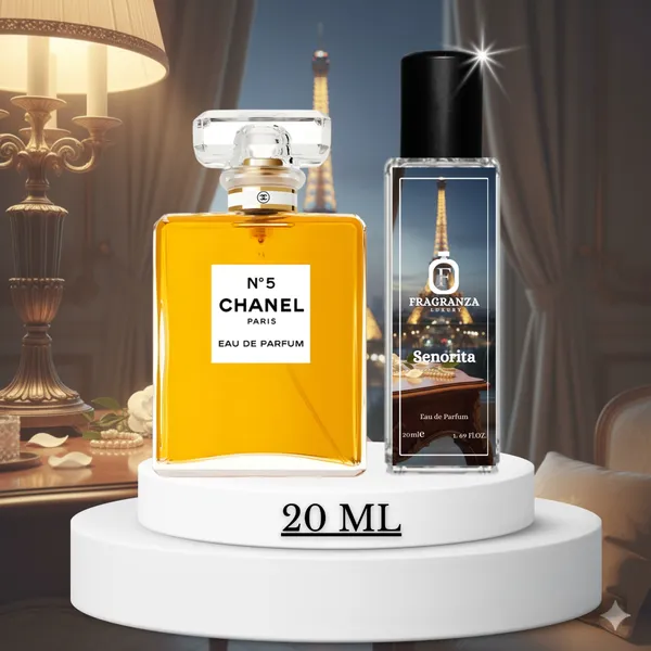 Senorita_For_Women_Eau_De_Parfum_Fragranza_Luxury_Inspired_By_Chanel_No_5