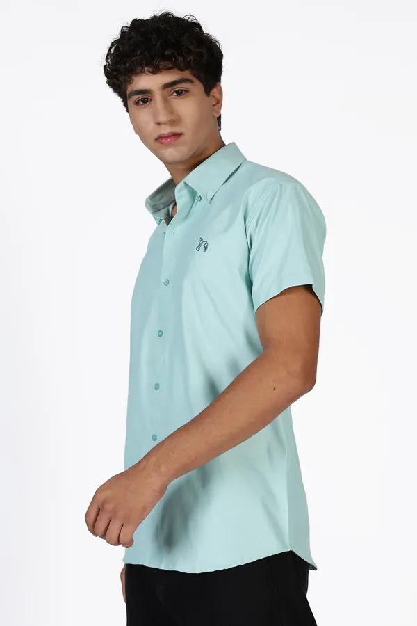 Light_Aqua_Pure_Oxford_100%_Pure_Cotton_Shirt_For_Men