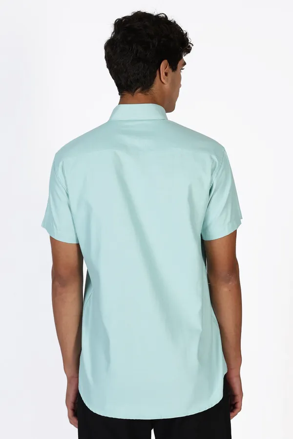 Light_Aqua_Pure_Oxford_100%_Pure_Cotton_Shirt_For_Men