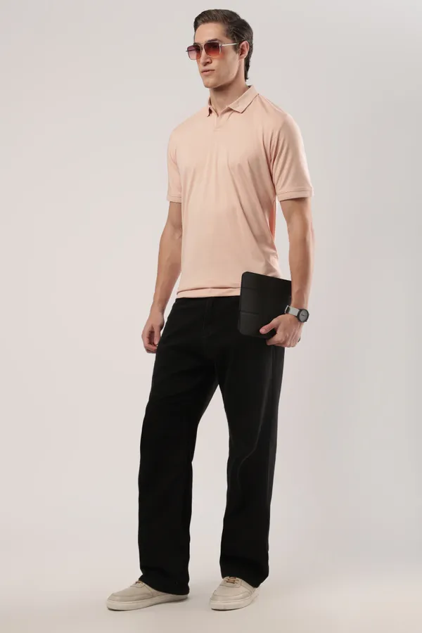 Light_pink_Premium_Polo_T-shirt