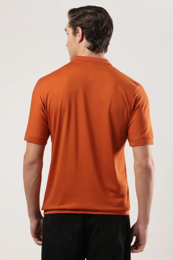 Mustard_Premium_Polo_T-Shirt