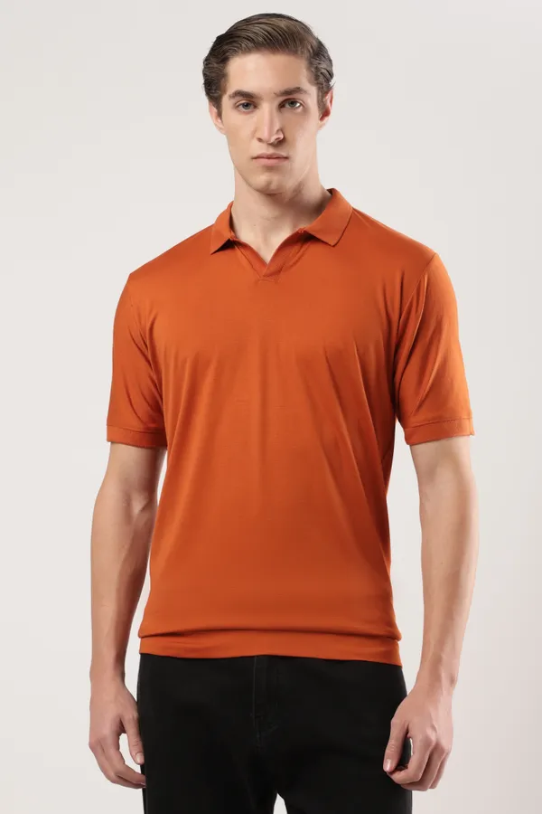 Mustard_Premium_Polo_T-Shirt