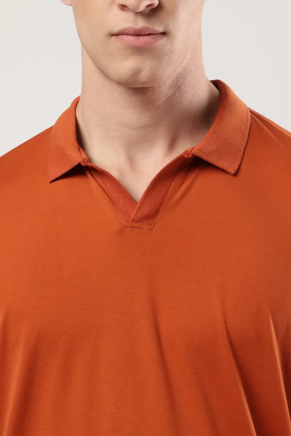 Mustard_Premium_Polo_T-Shirt