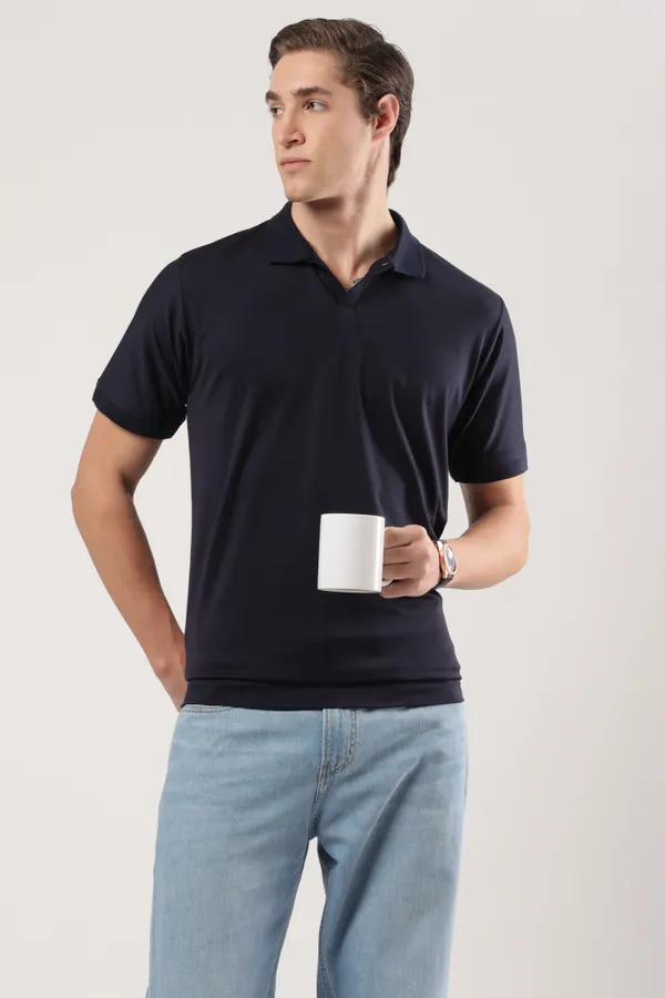 Navy_Premium_Polo_T-shirt