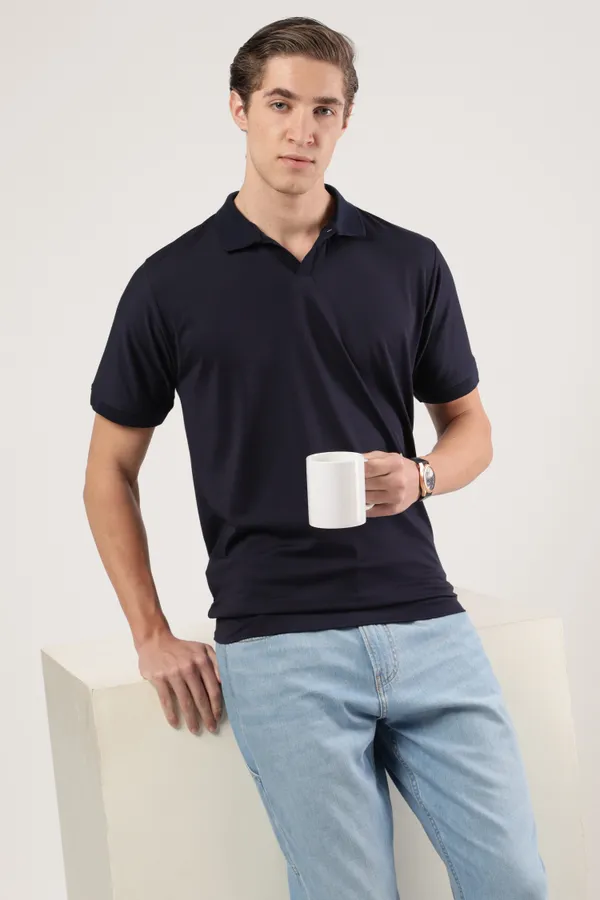 Navy_Premium_Polo_T-shirt