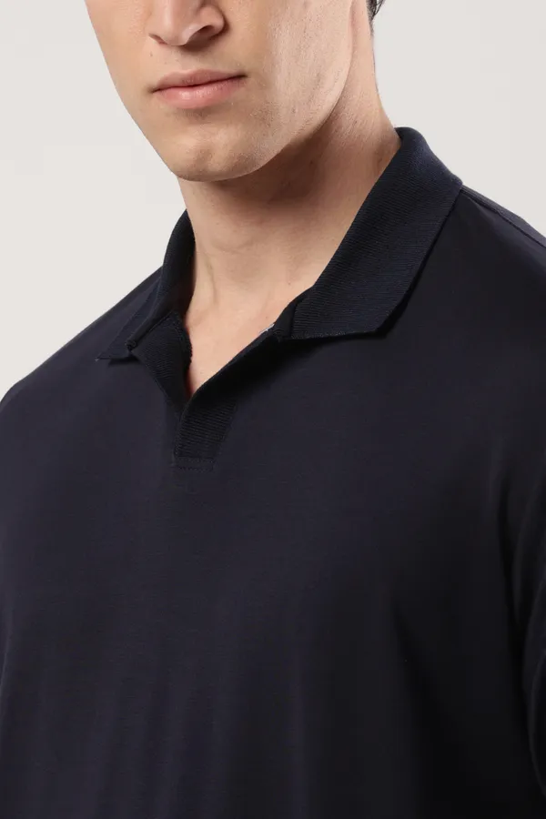 Navy_Premium_Polo_T-shirt