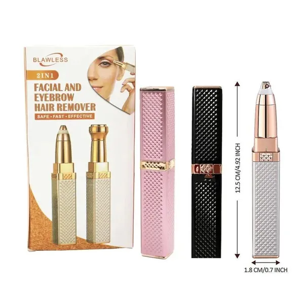 2in1_Diamond_Eyebrow_&_Facial_Hair_Remover