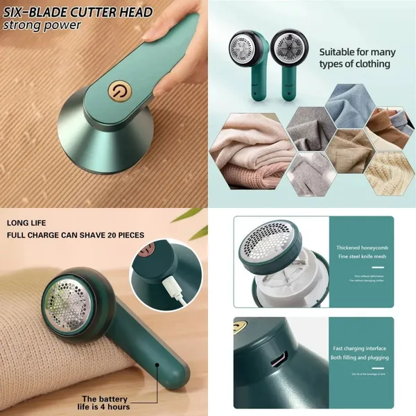 RECHARGEABLE_LINT_REMOVER